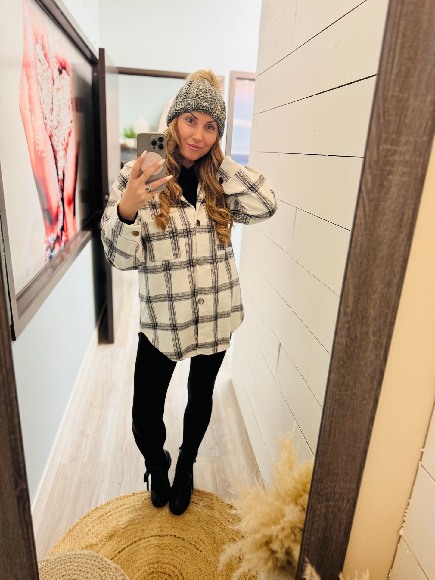 Custom Wool Beanie (Locally Made)