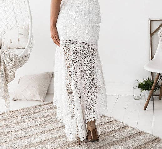 Lace Skirt