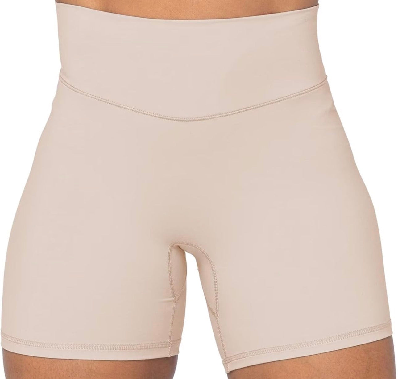 High Waist Gym Shorts