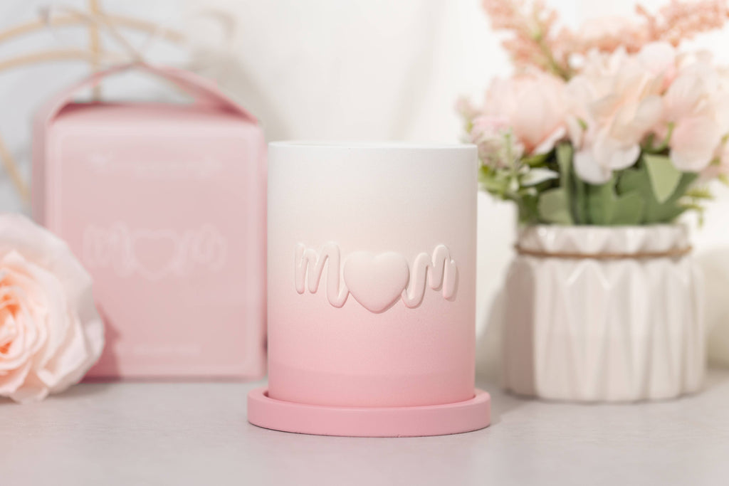 Mother's Day Candle- All-Natural Coconut Wax Scented Candle