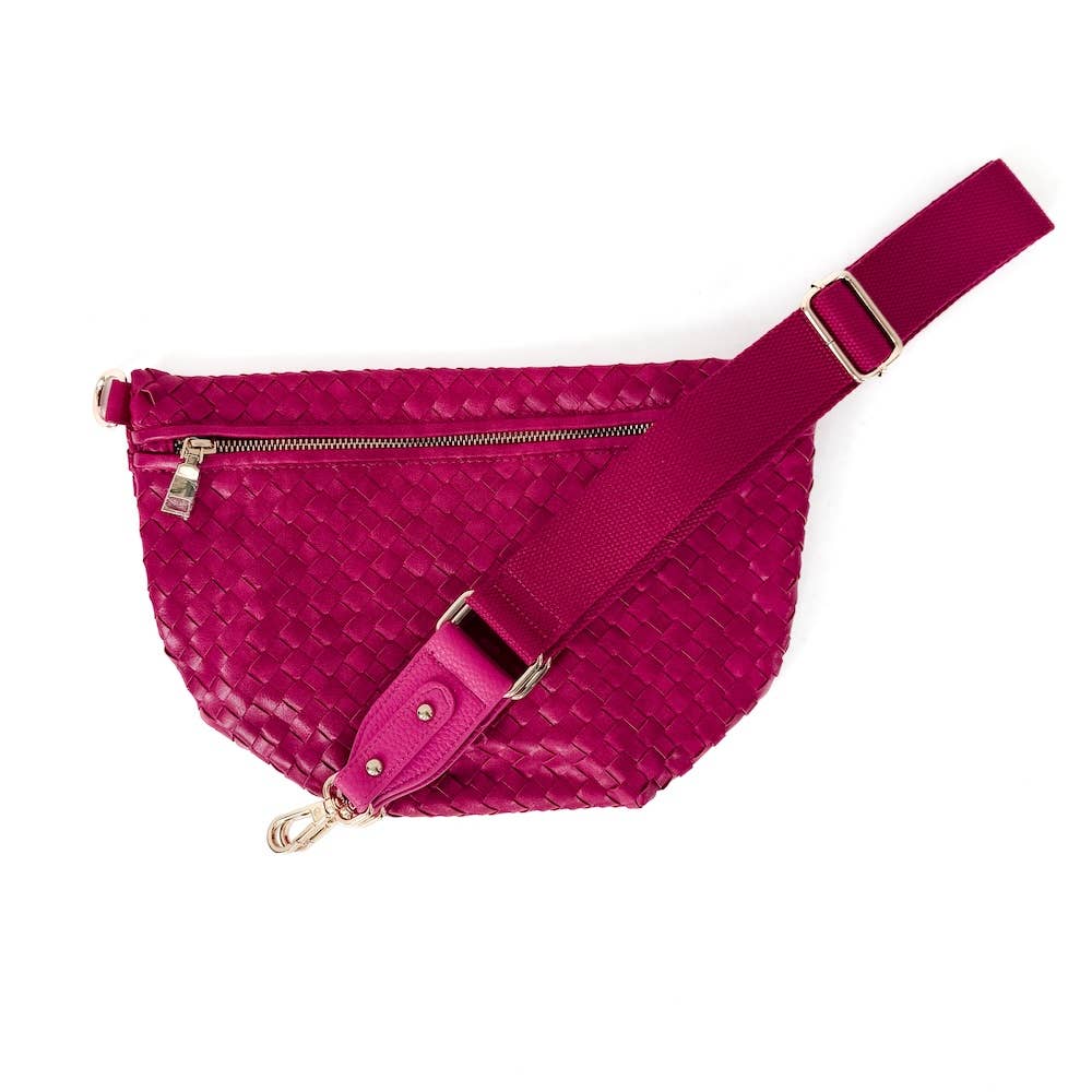 Solid Crossbody Strap