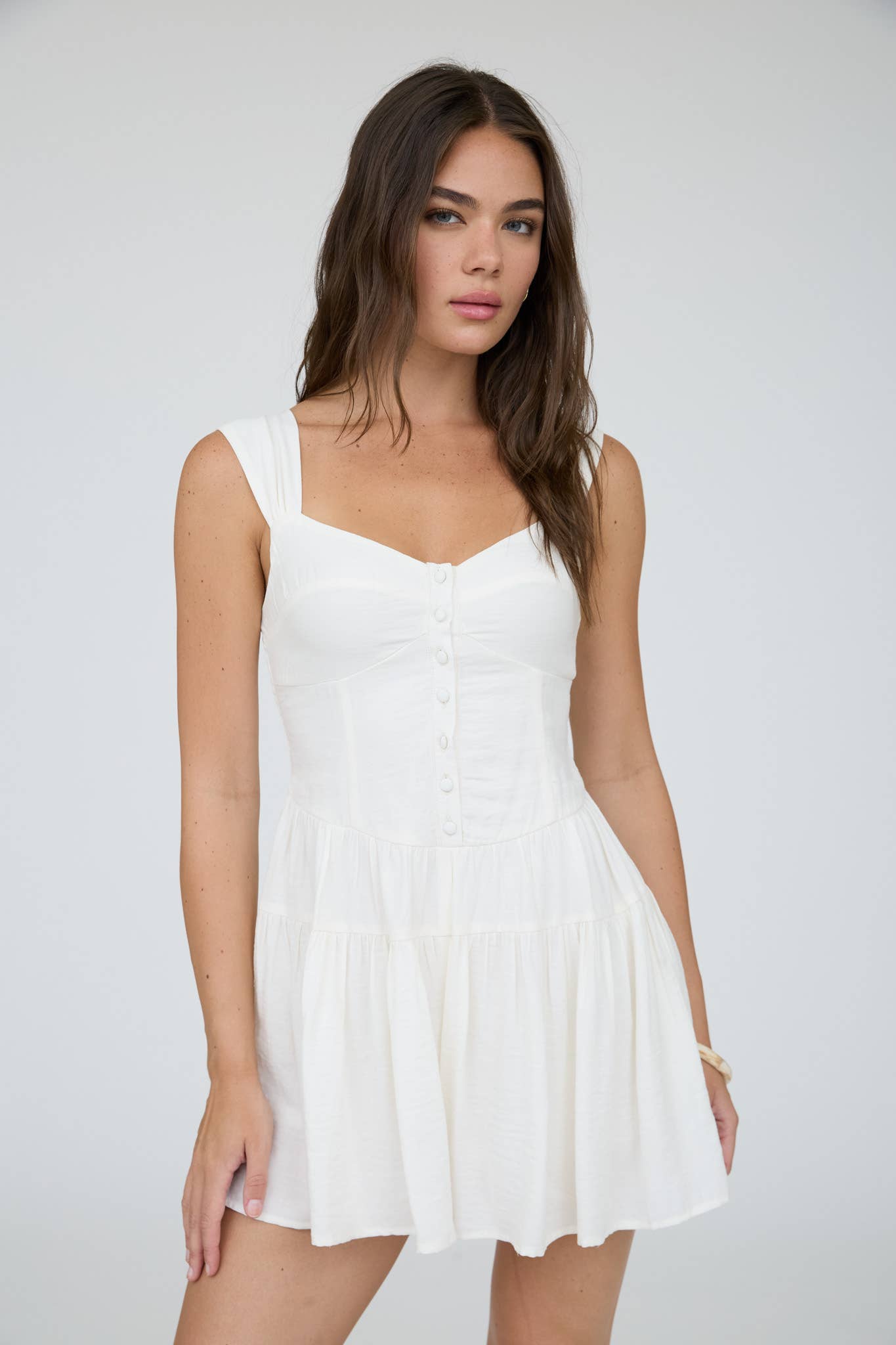 EVERLY SLEEVELESS ROMPER (PRE🤍ORDER)