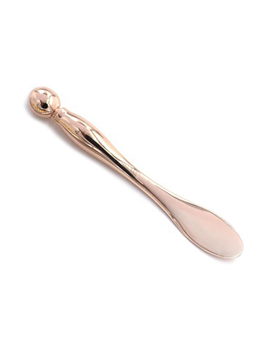 ROSE GOLD Applicator + Acupressure Sanitary Multi-Tool