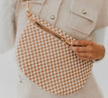 Westlyn Woven Bum Bag