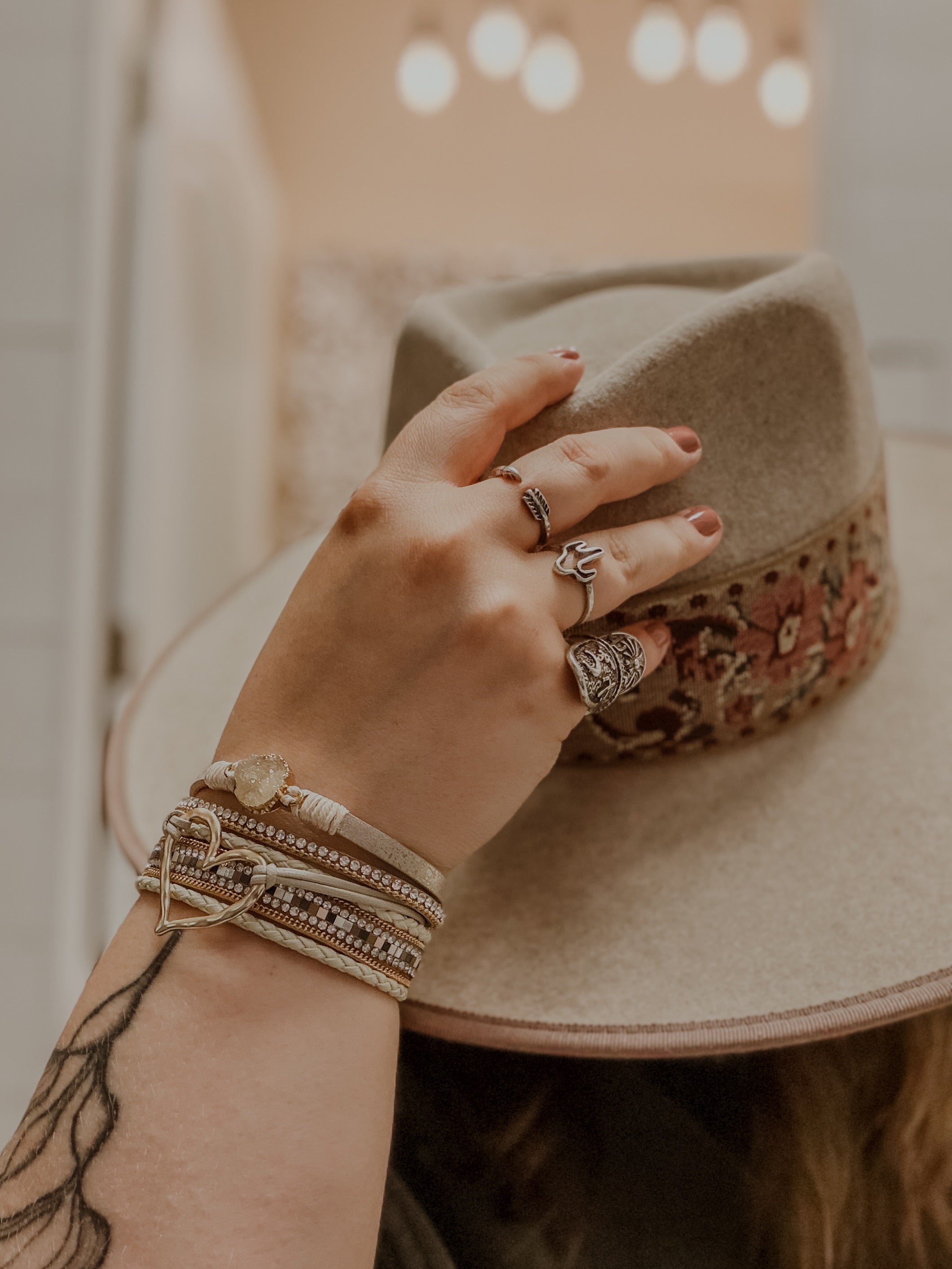 Fedora Hat