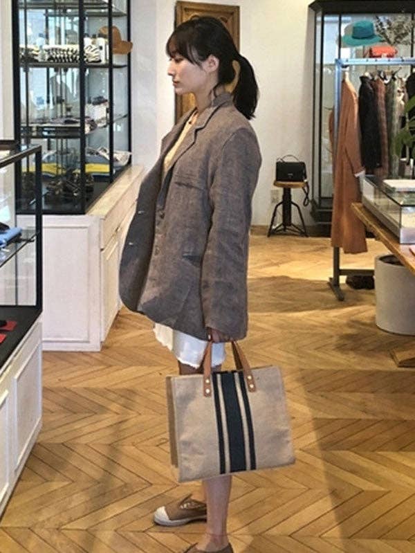Split-joint Bag