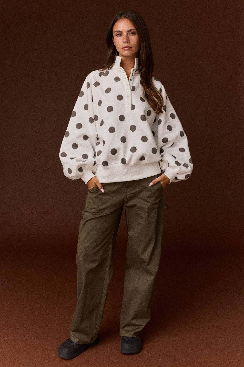 Bianca Utility Wide Leg Pants (PRE🤍ORDER)