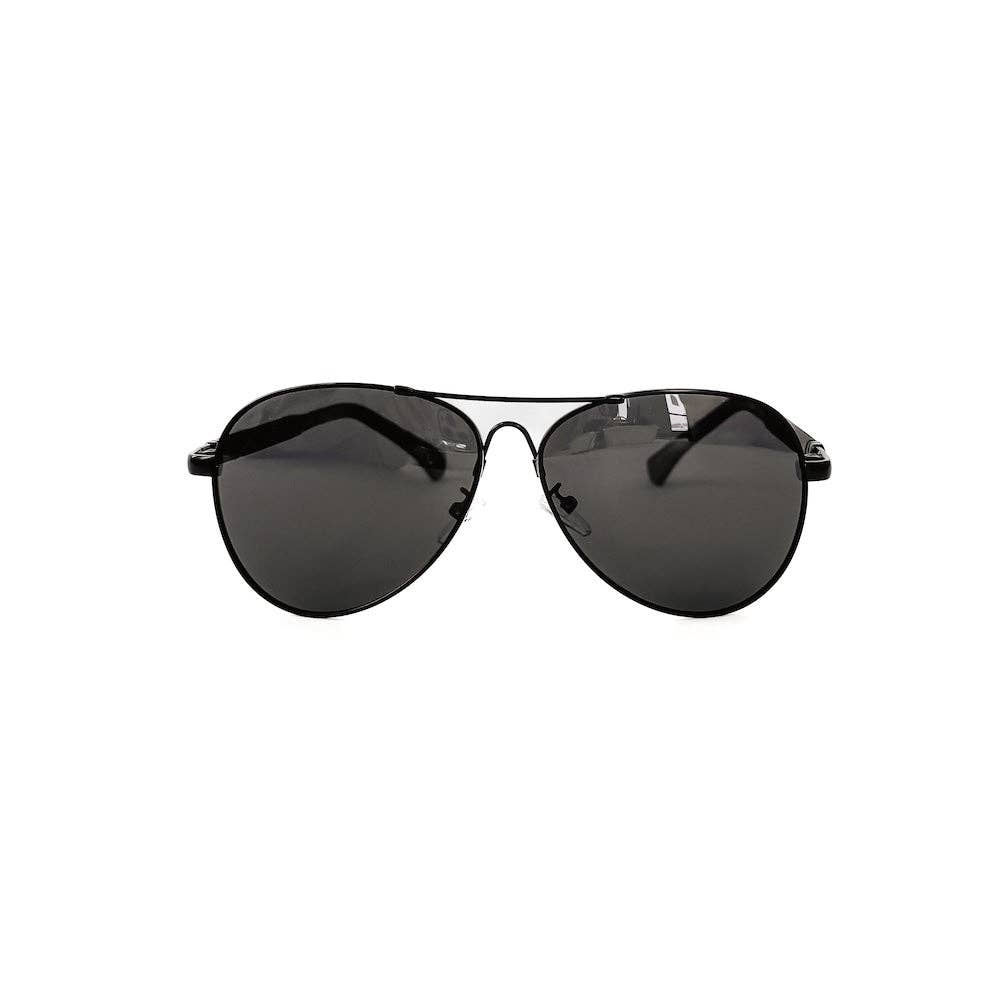 Jenny Round Aviator Sunglasses (PRE🤍ORDER)