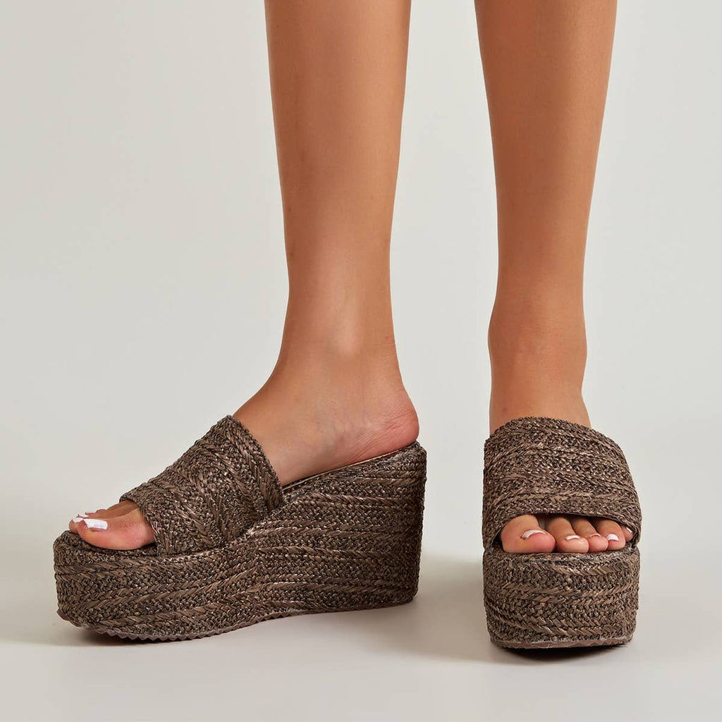 Wedge Sandal
