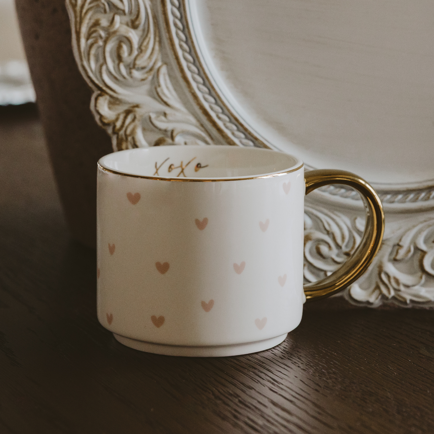 *NEW* Hearts Coffee Mug