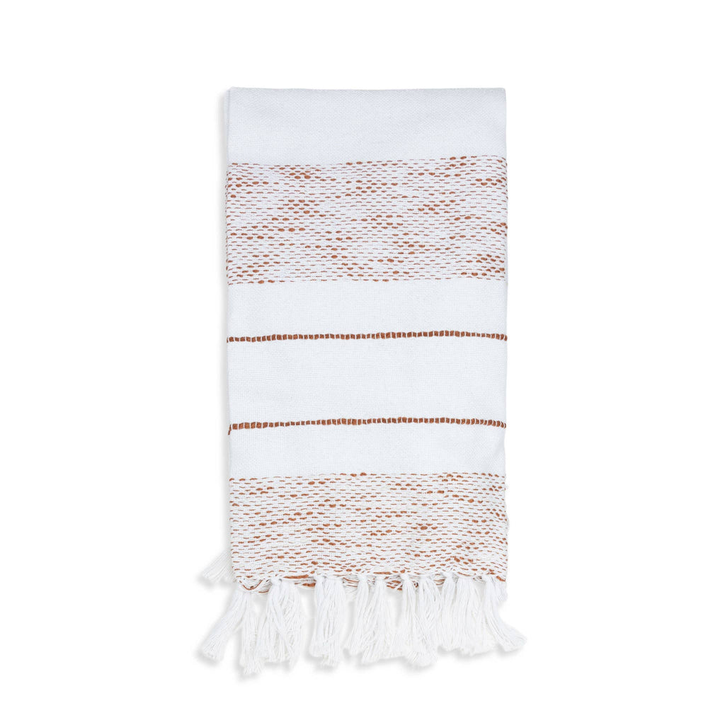 Tylanne 50x70" Indoor/Outdoor Woven Throw Blanket