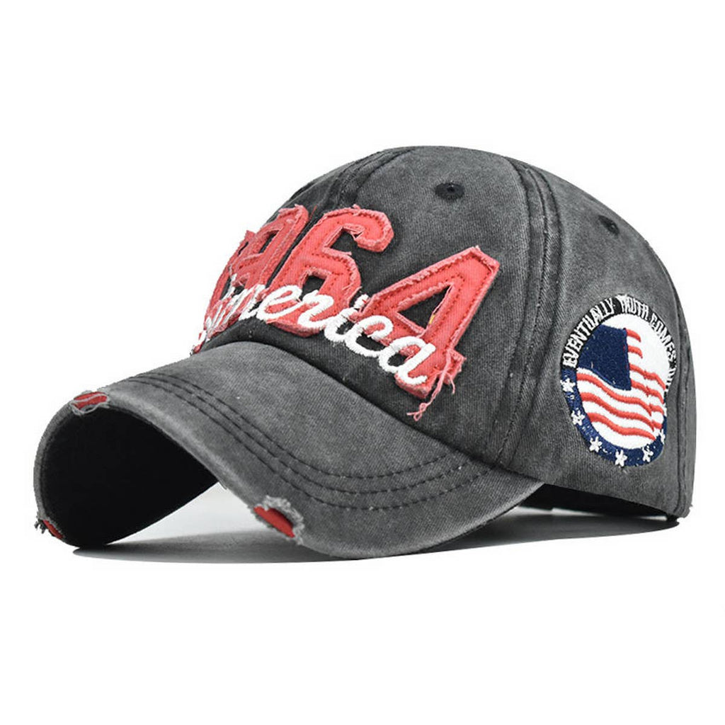 1964 Washed America Baseball Hat