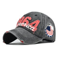 1964 Washed America Baseball Hat