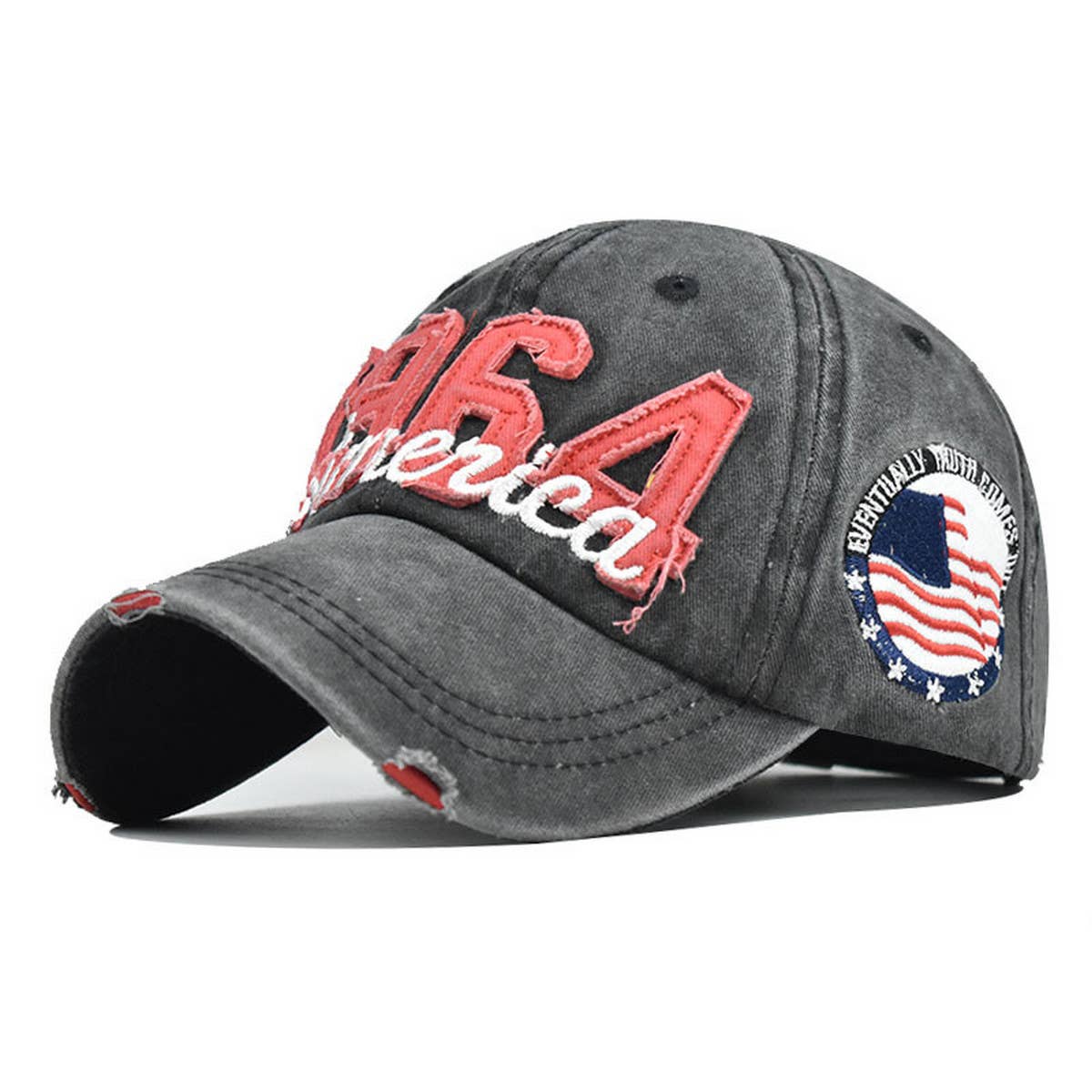 1964 Washed America Baseball Hat