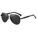 Jenny Round Aviator Sunglasses
