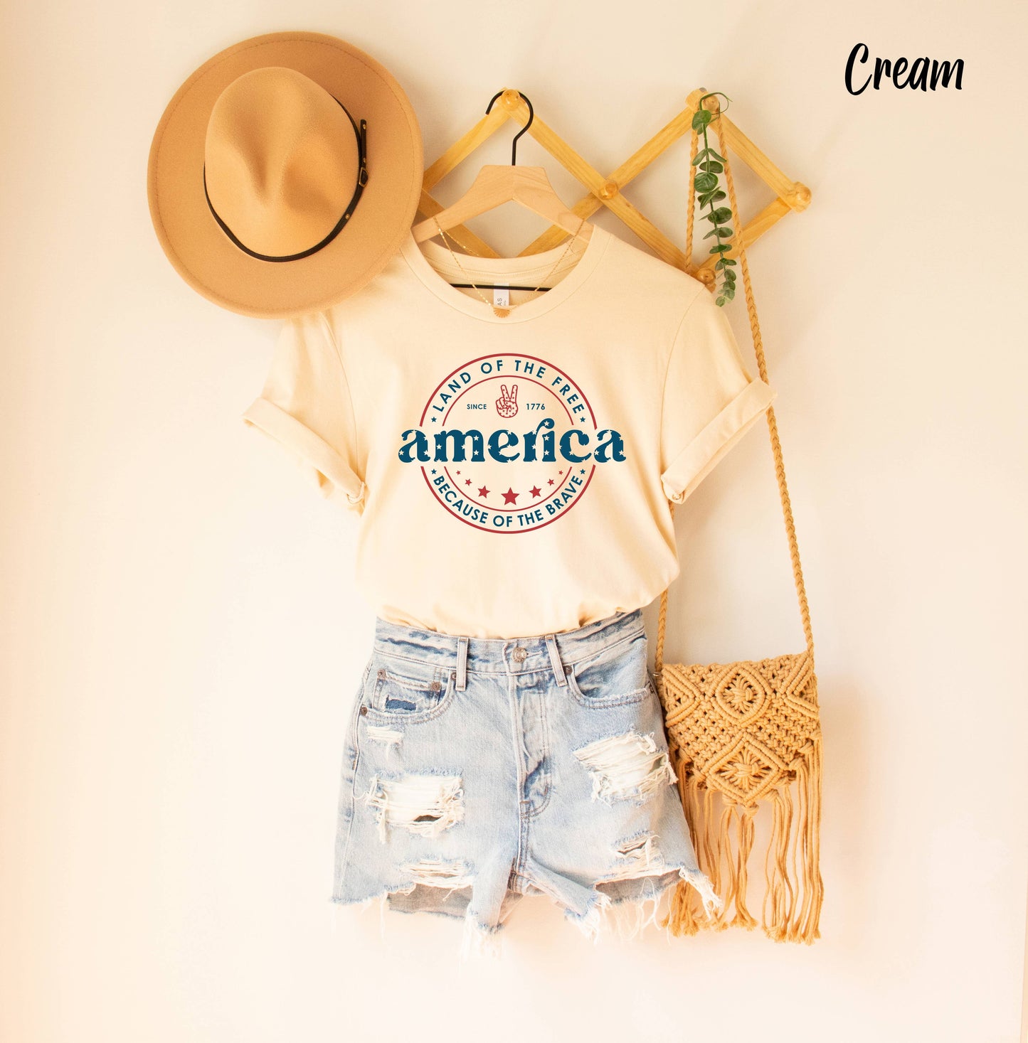 America Retro Shirt