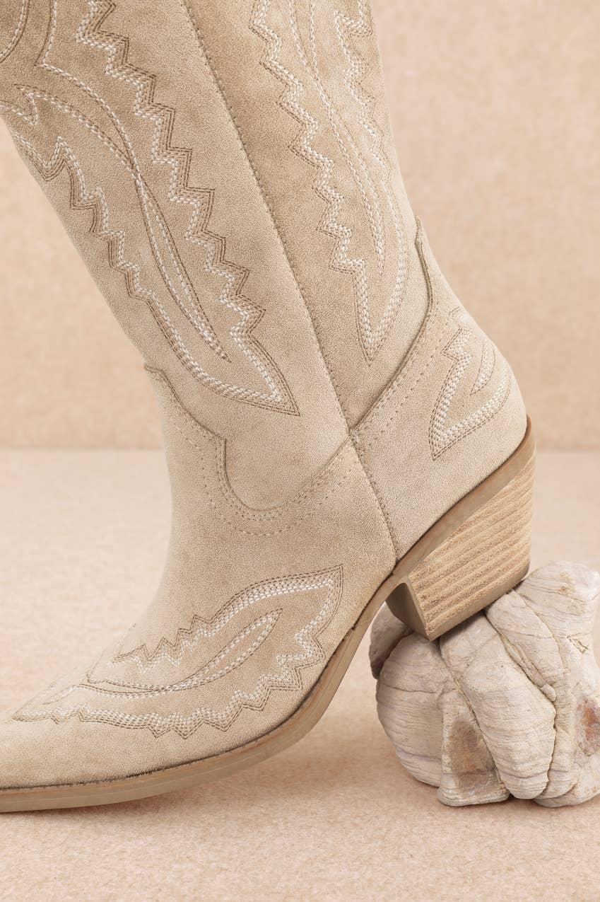 Westley Boots