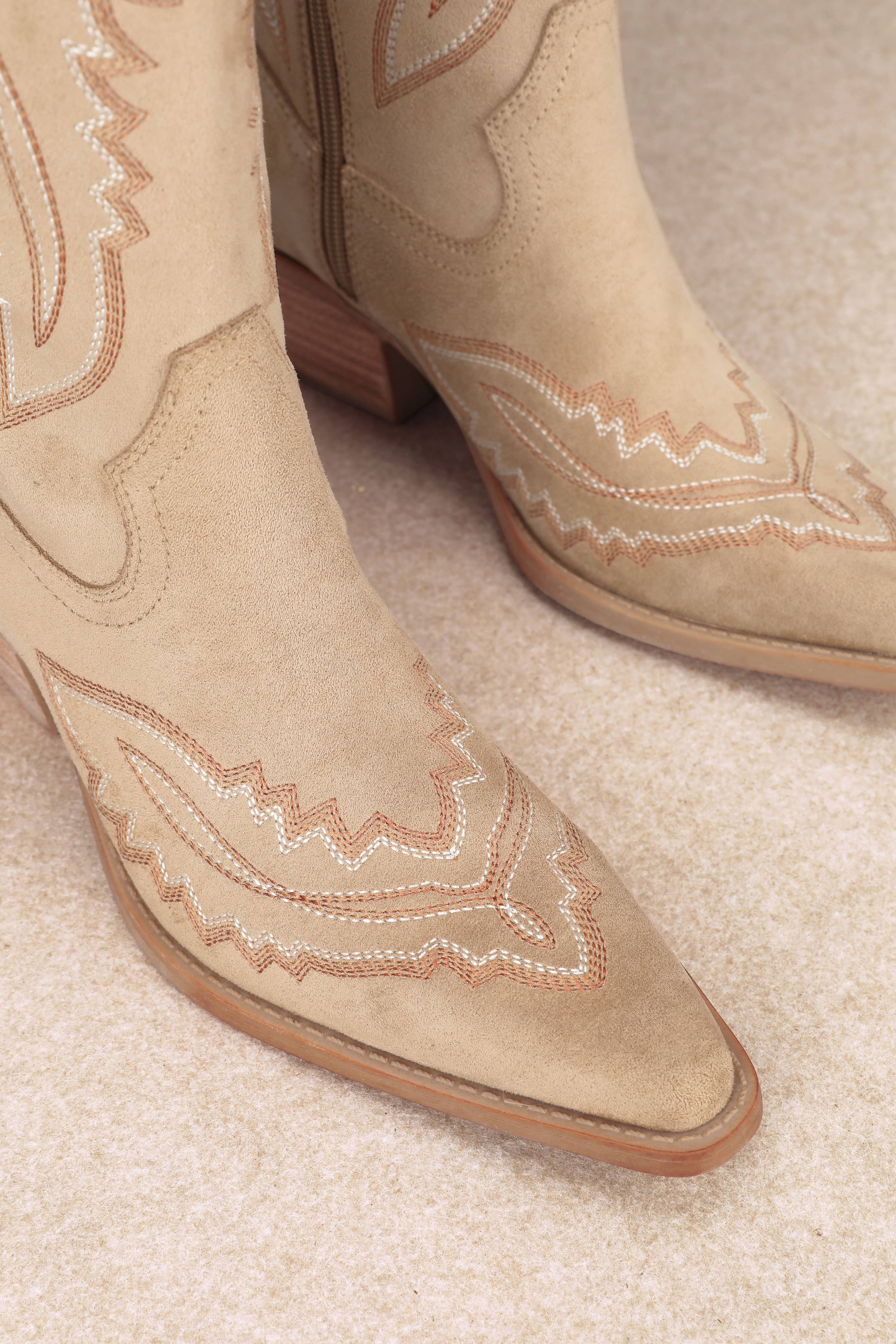 Westley Boots