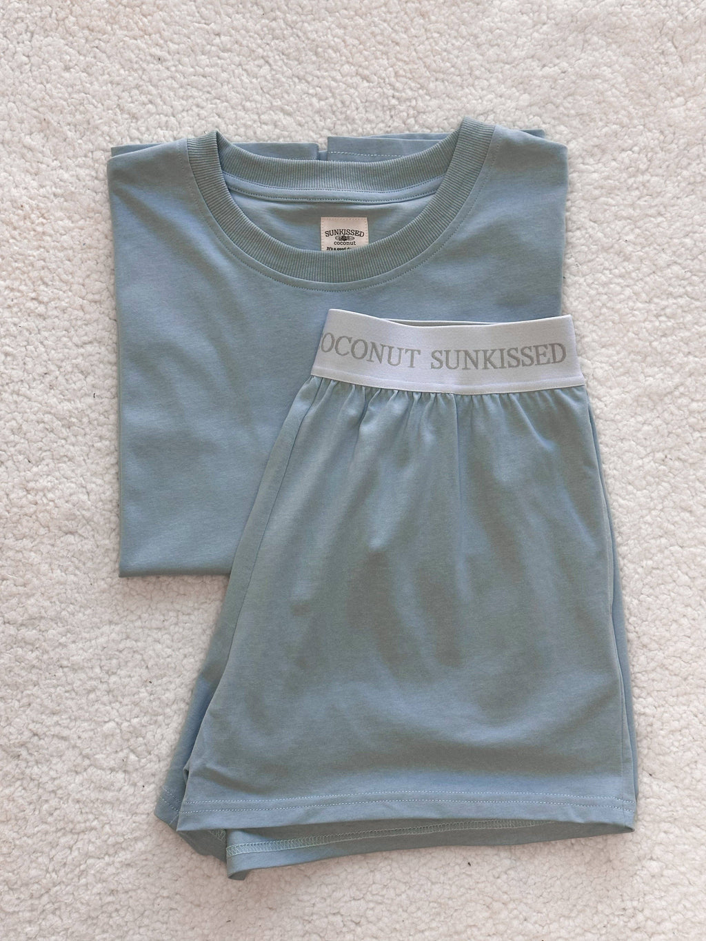 Basic Watercolor Shorts