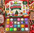 Christmas Dumpling Advent Calendar (PRE🤍ORDER)