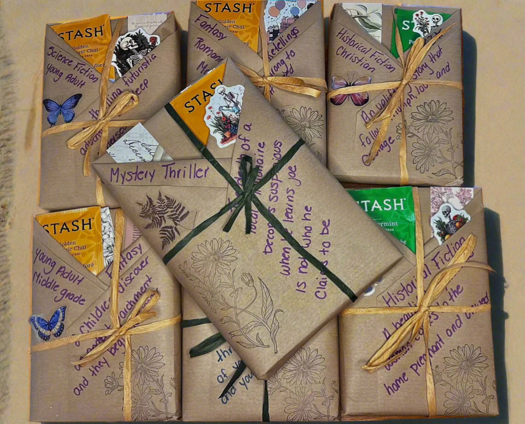 Blind Date With A Book