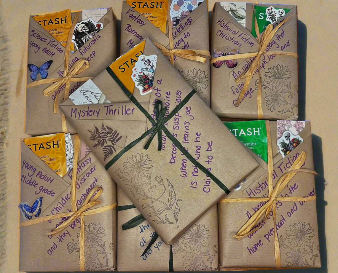 Blind Date With A Book