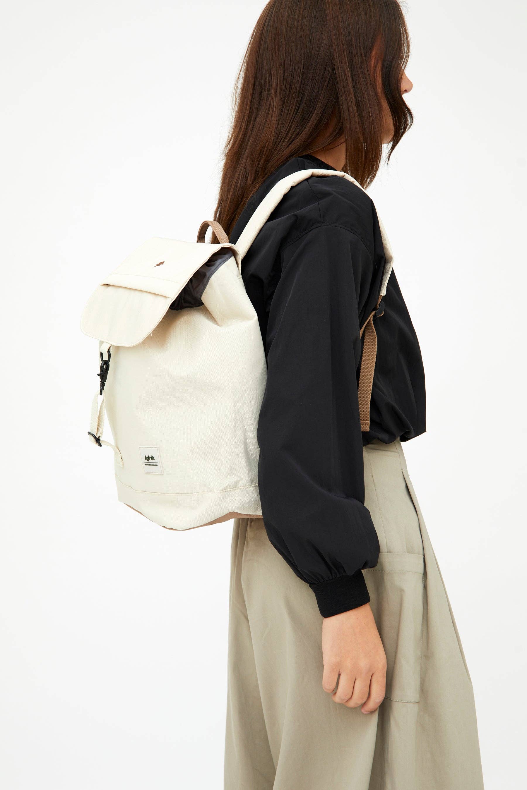 Scout Ecru Backpack