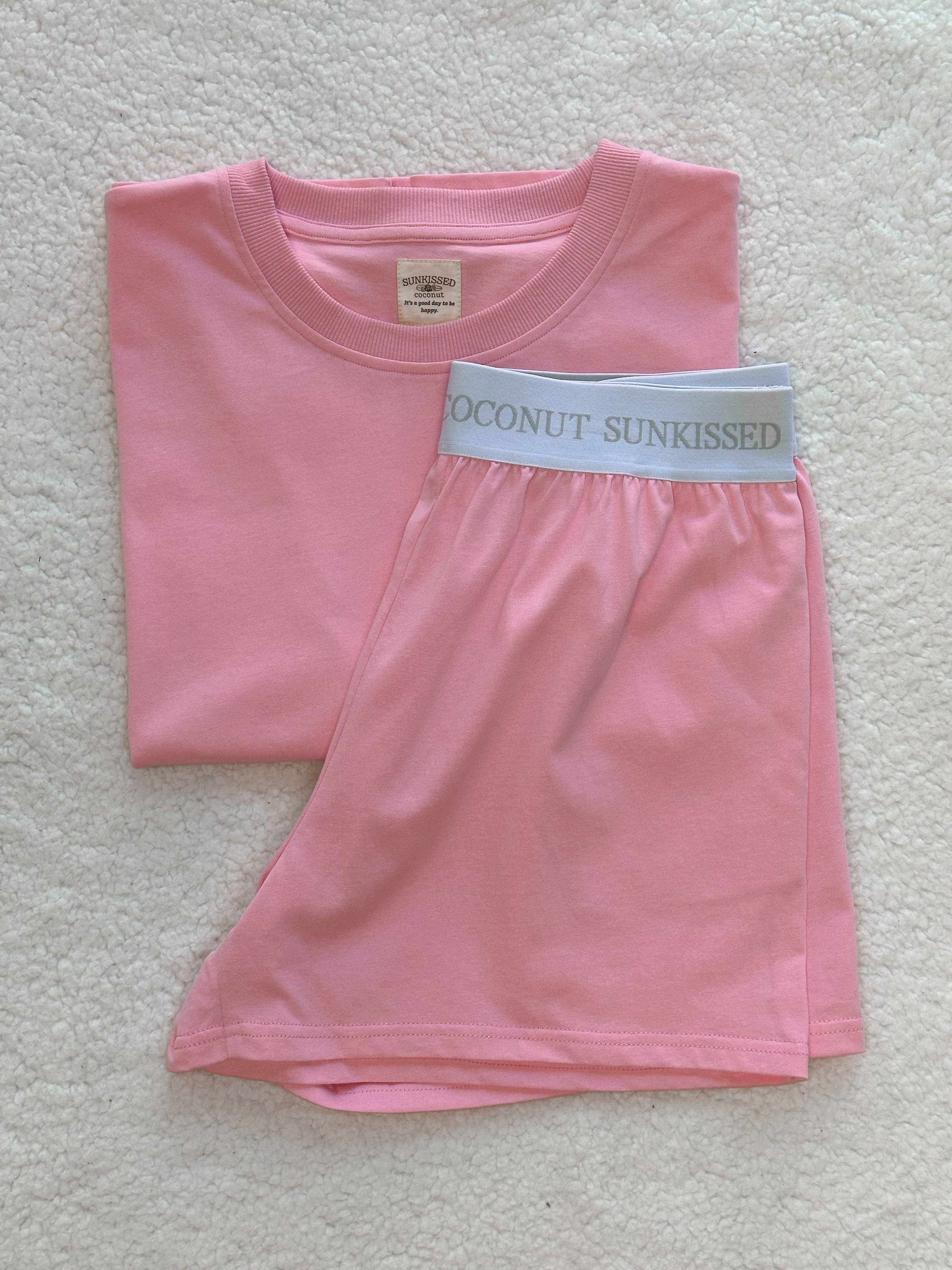 Basic Watercolor Shorts