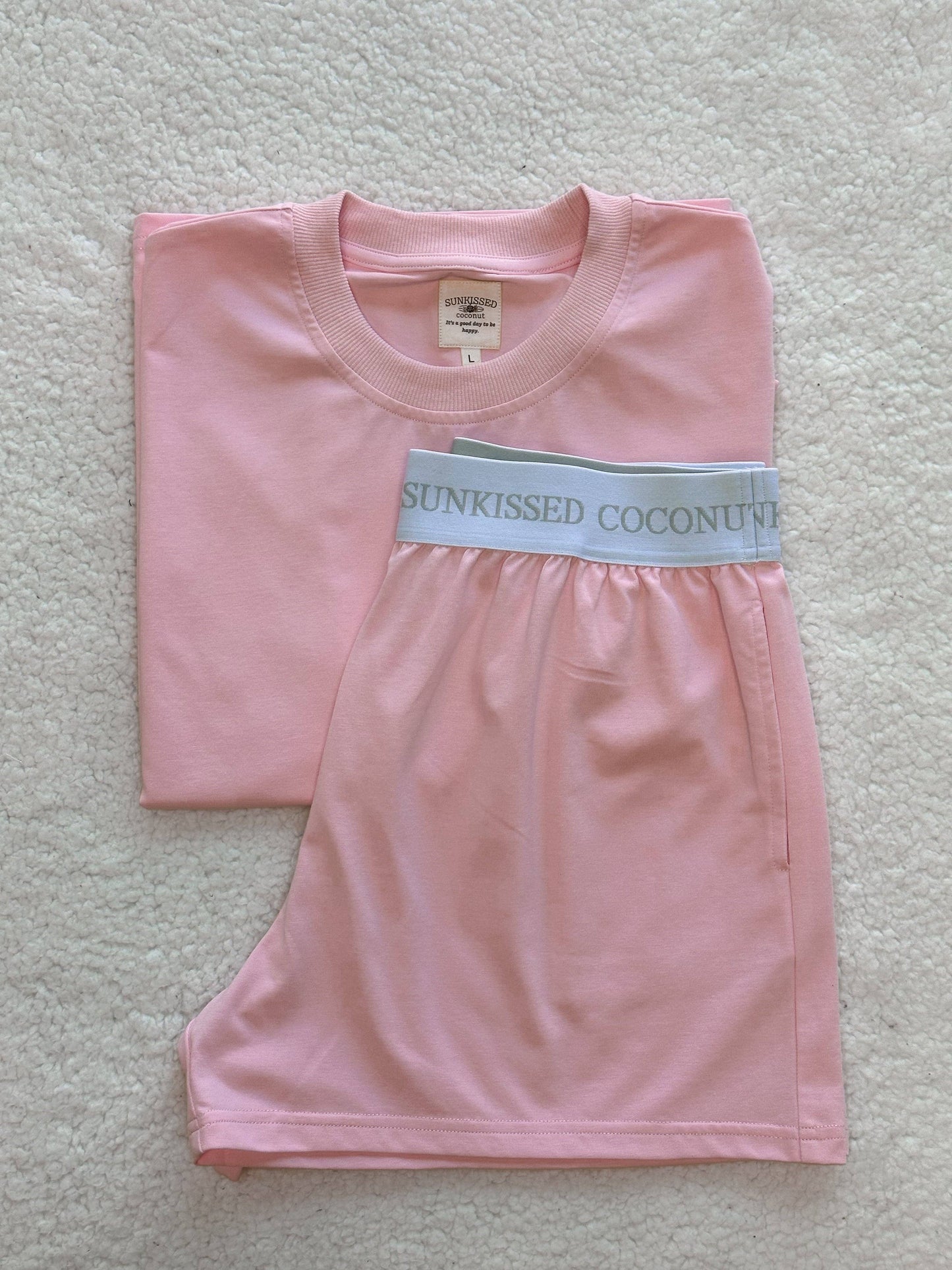 Basic Watercolor Shorts