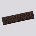Seamless Leopard-Print High Stretch Headband (PRE🤍ORDER)