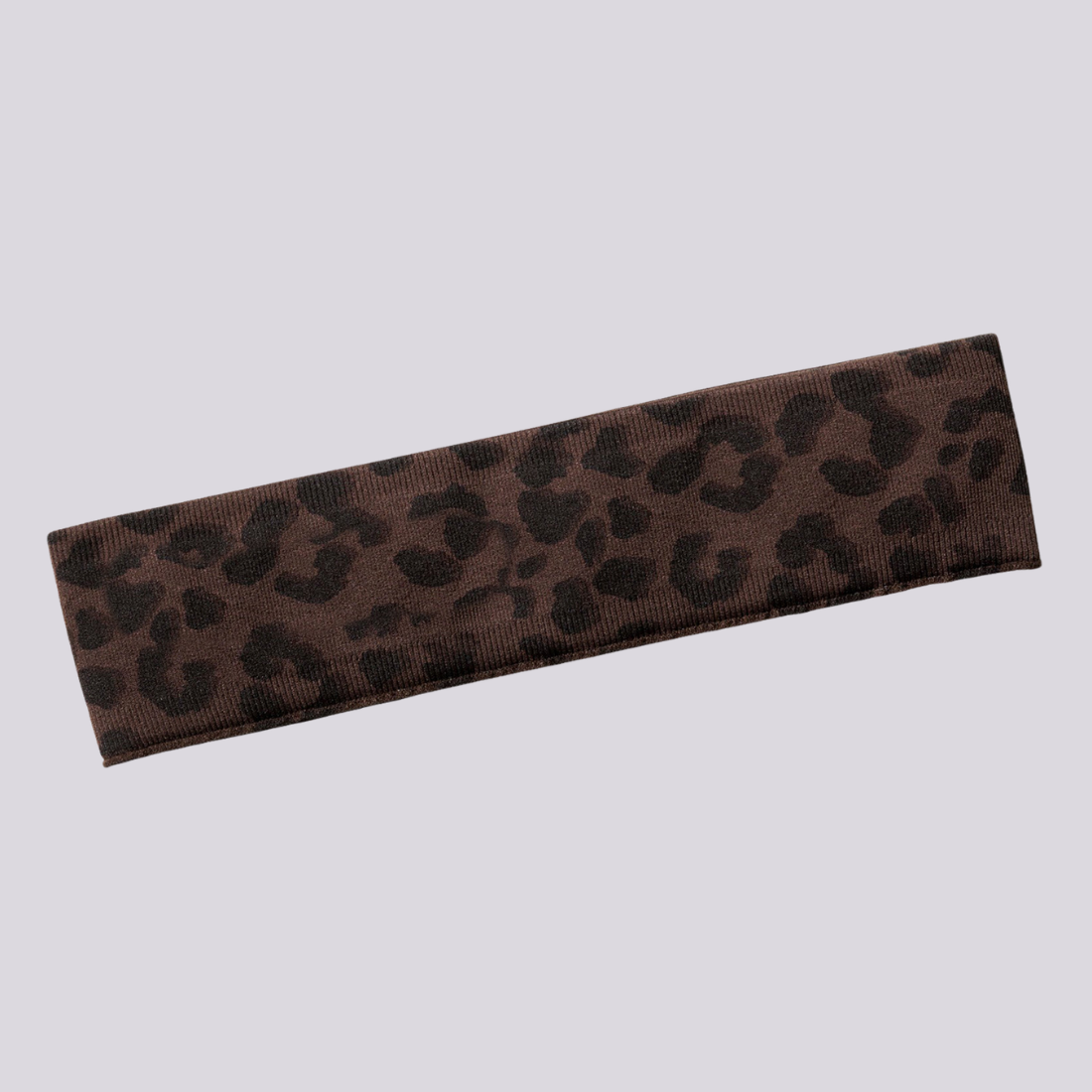 Seamless Leopard-Print High Stretch Headband (PRE🤍ORDER)