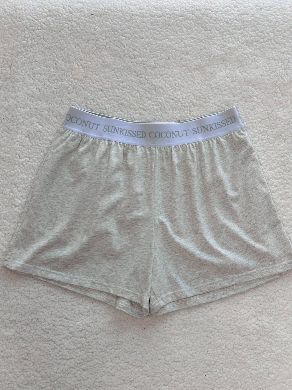 Basic Watercolor Shorts