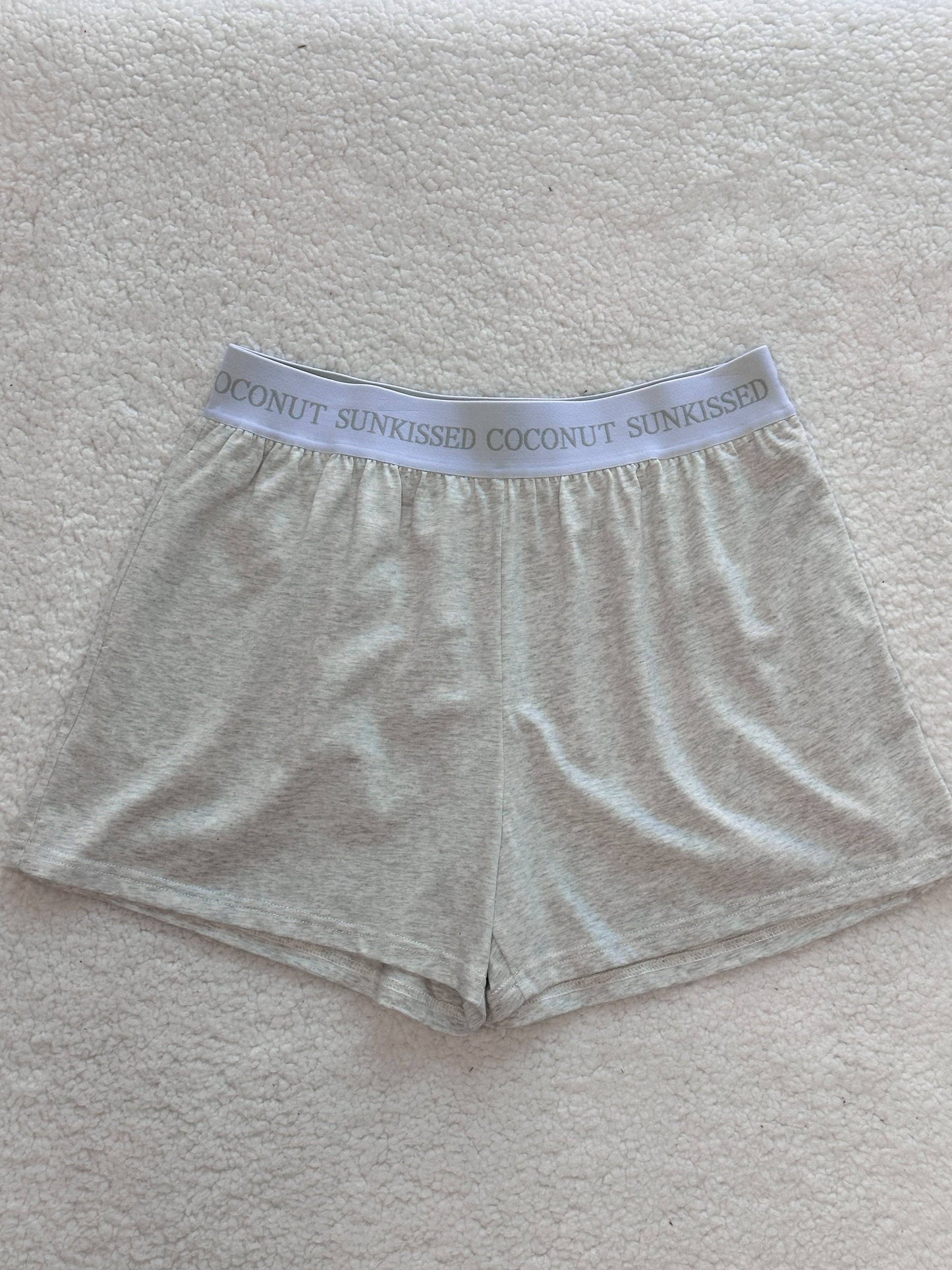 Basic Watercolor Shorts