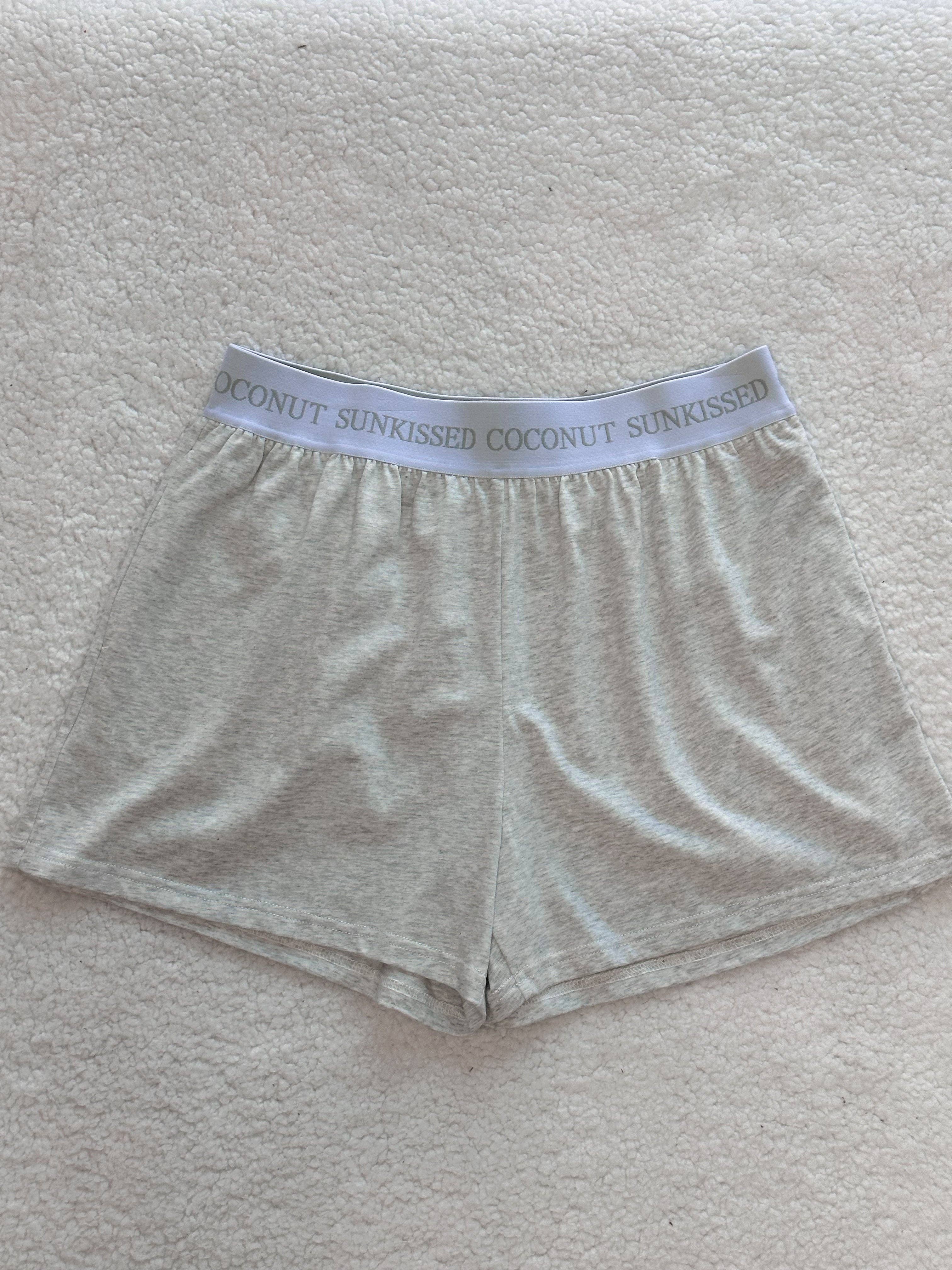 Basic Watercolor Shorts