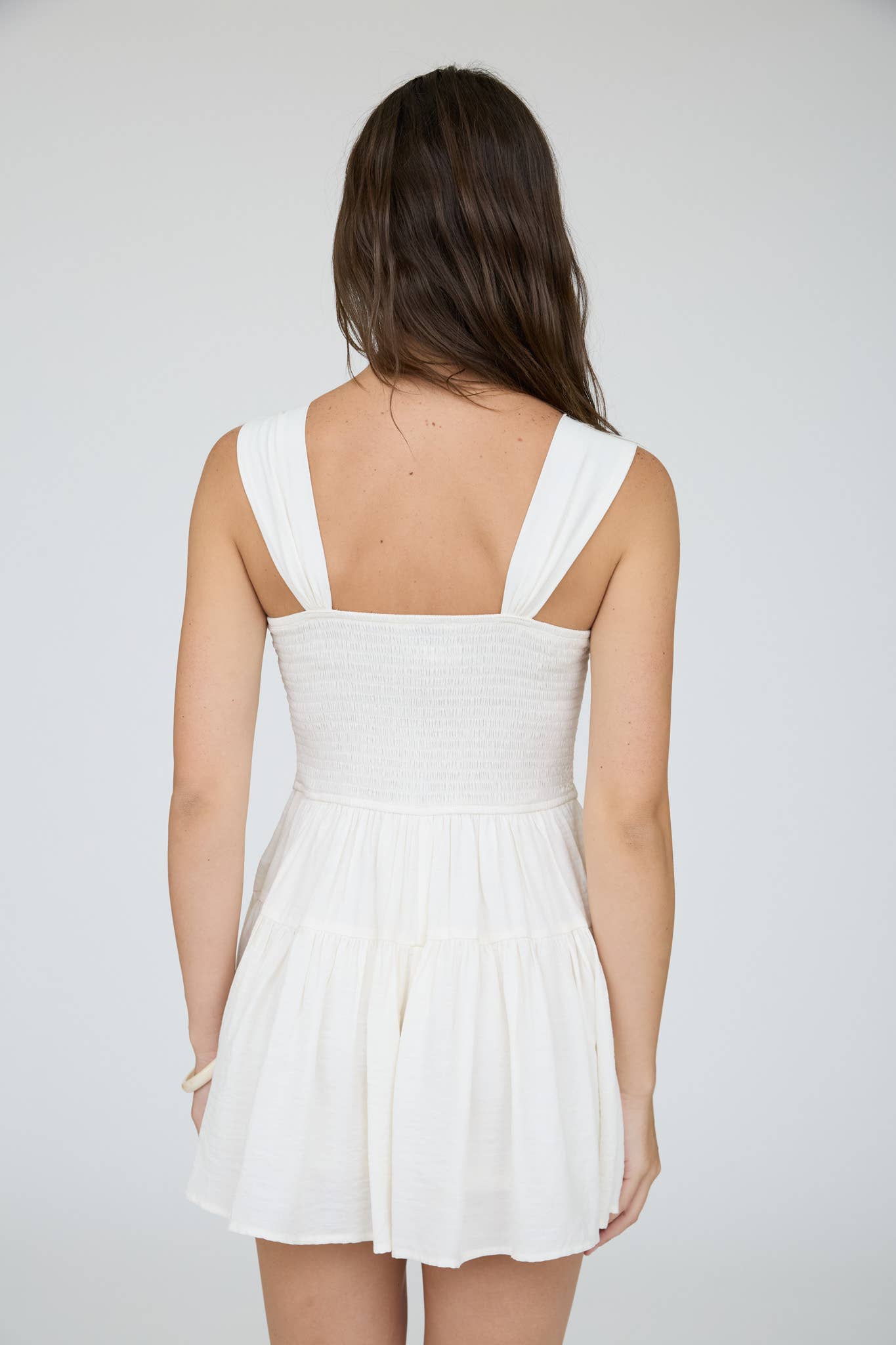 EVERLY SLEEVELESS ROMPER (PRE🤍ORDER)
