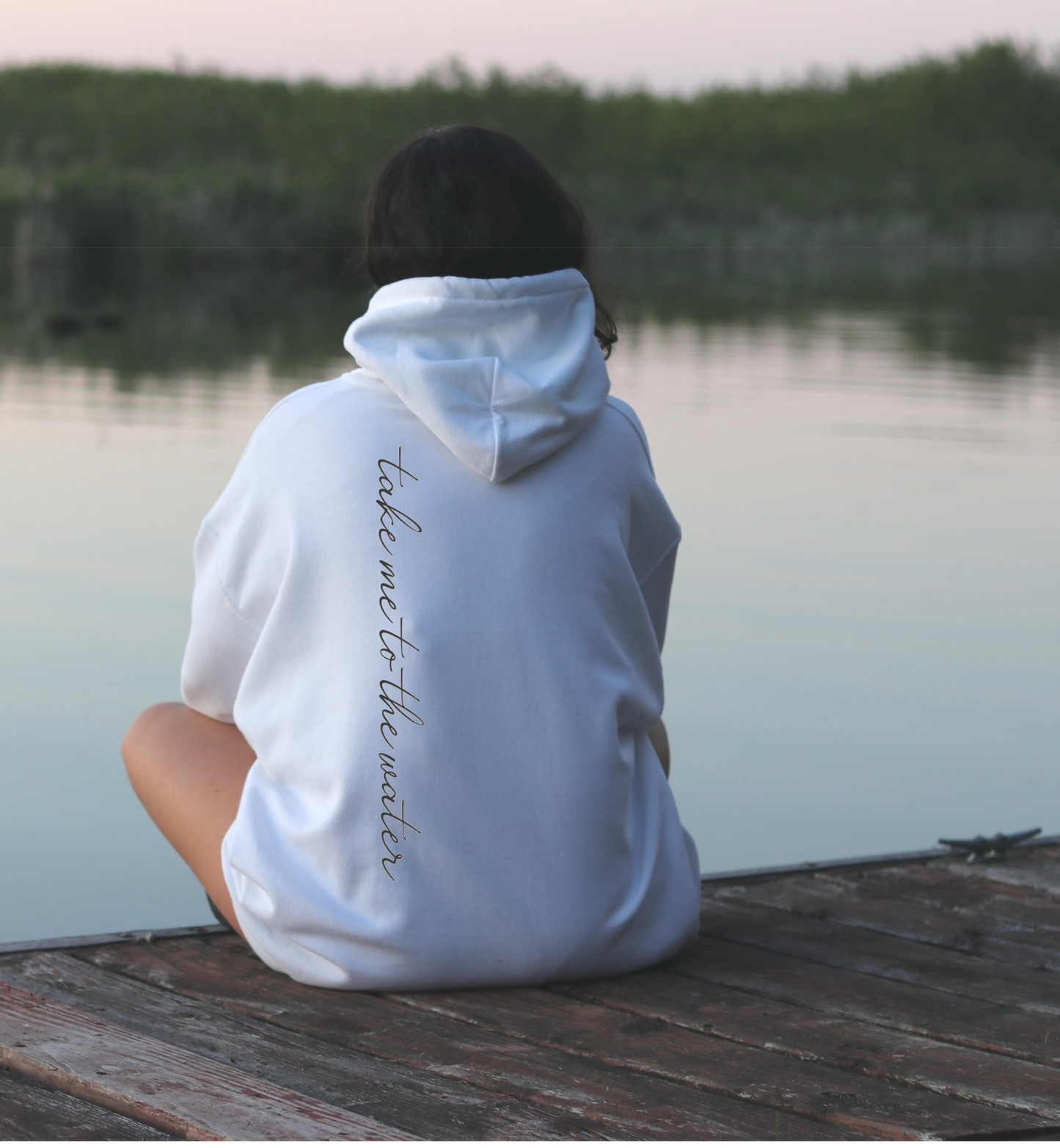 Lake Hoodie