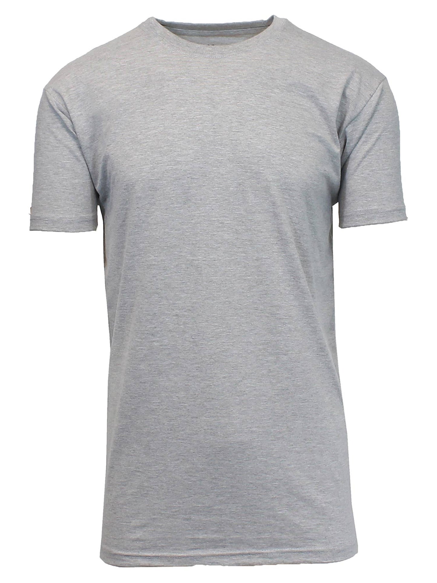 Men's Short Sleeve Moisture Wicking Performance Active Tee