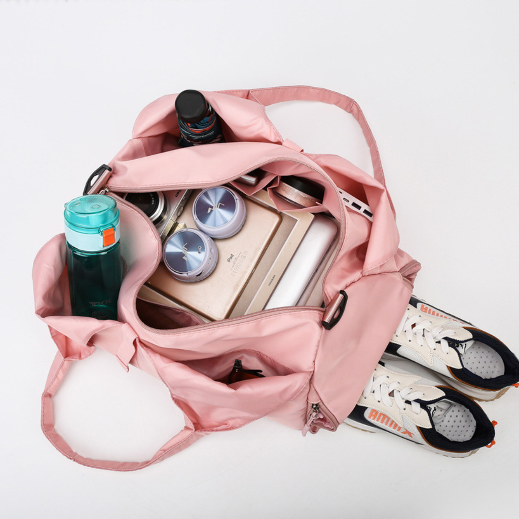 Casual Shoulder Athletic Bag (PRE🤍ORDER)