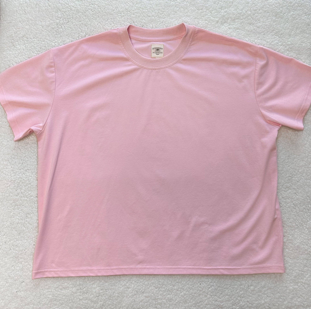 Basic Watercolor Tees