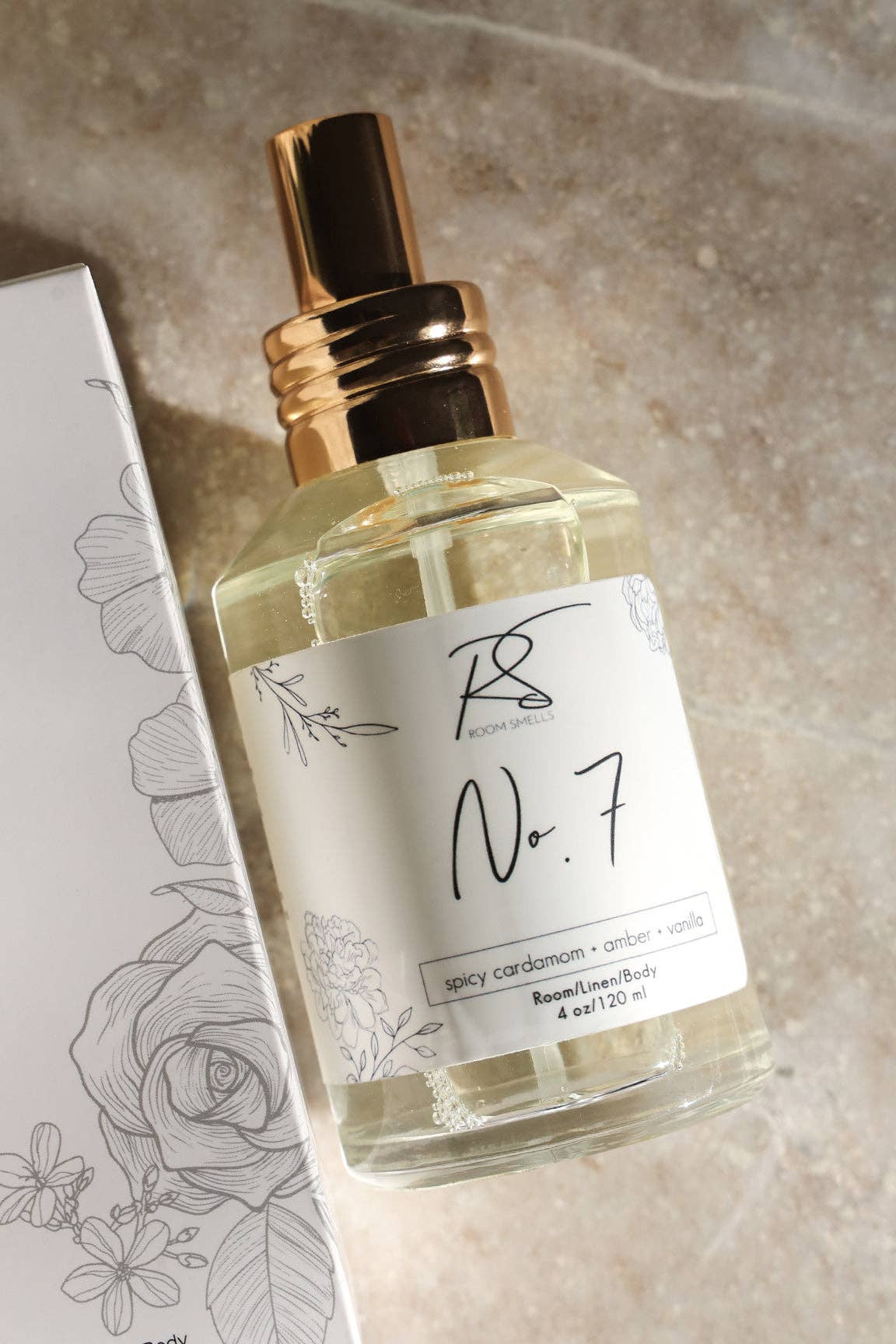 No. 7 - Everywhere Spray