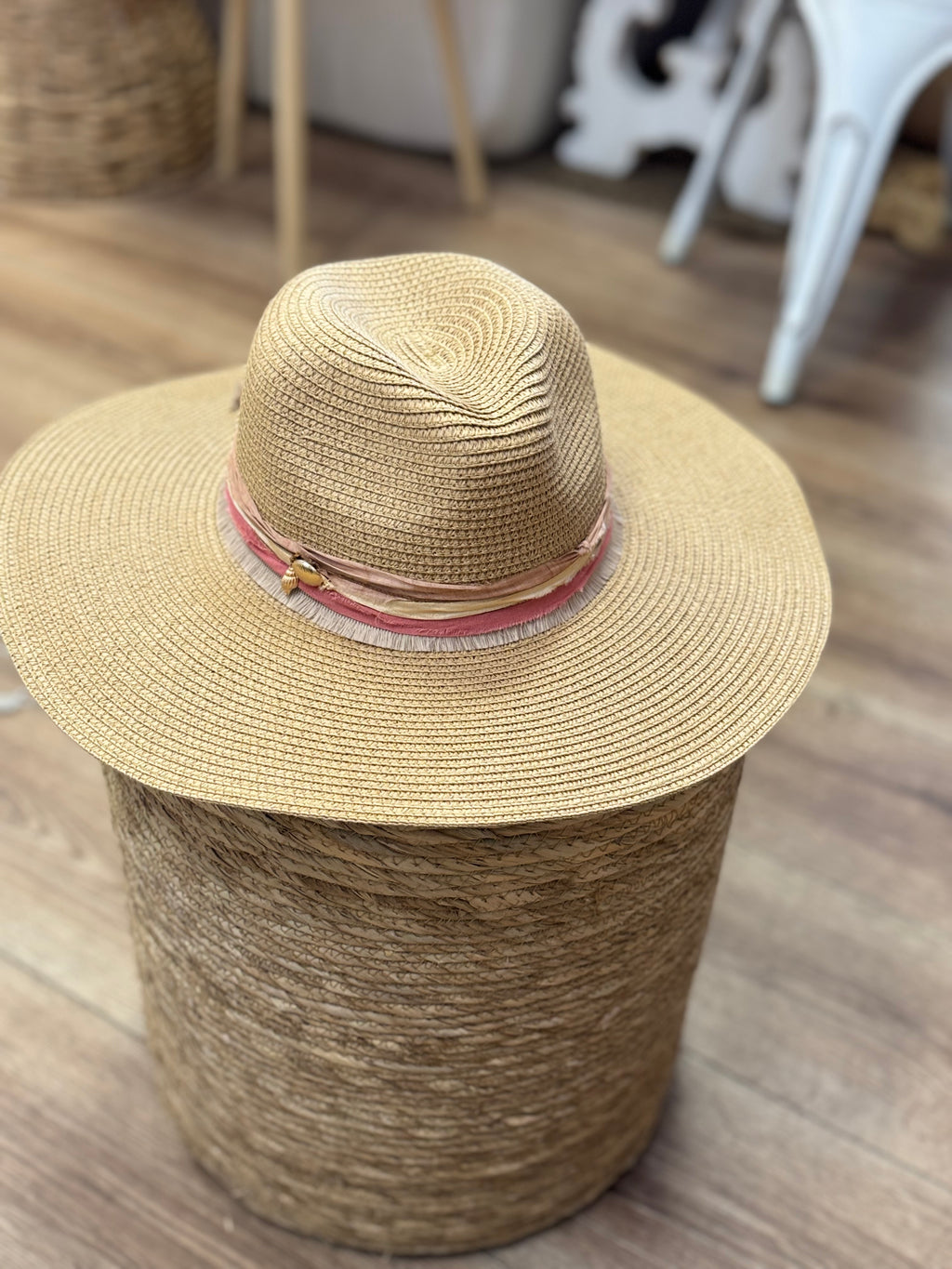 Custom Beach Hat