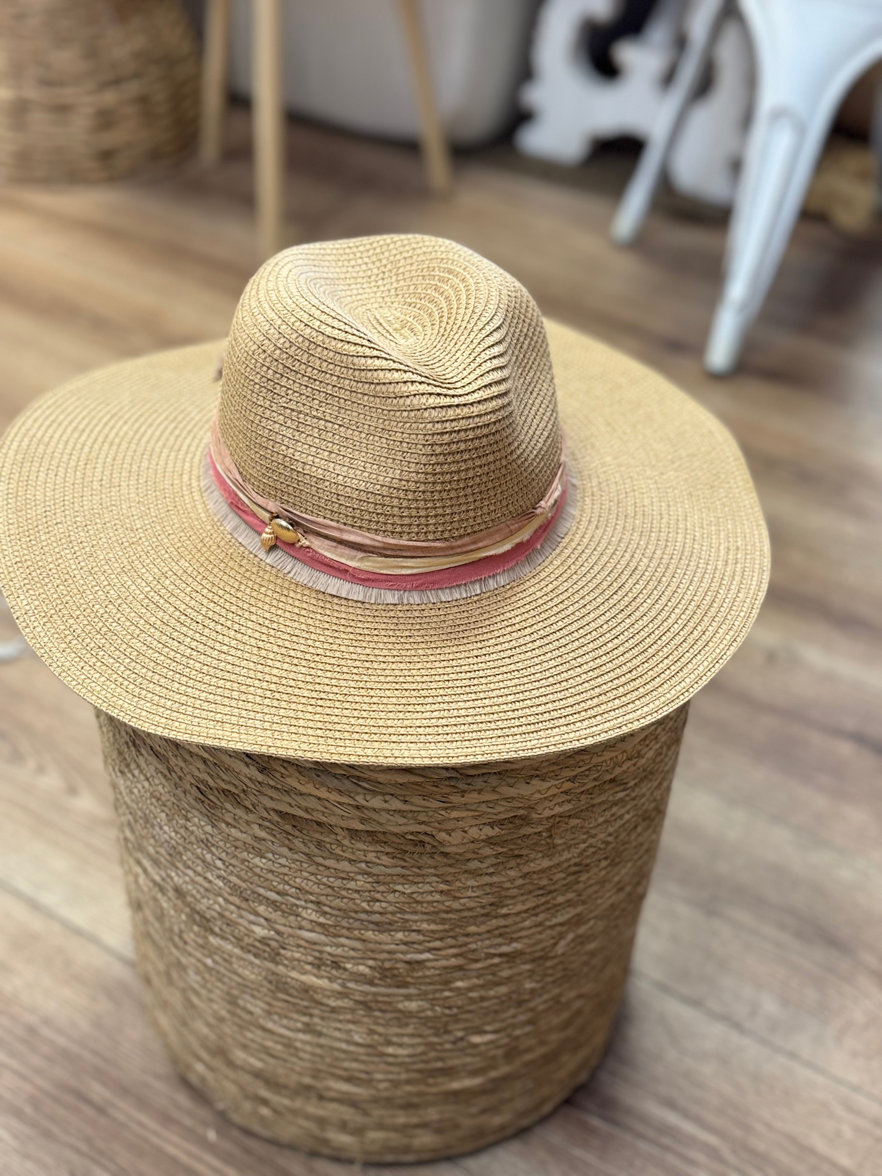 Custom Beach Hat