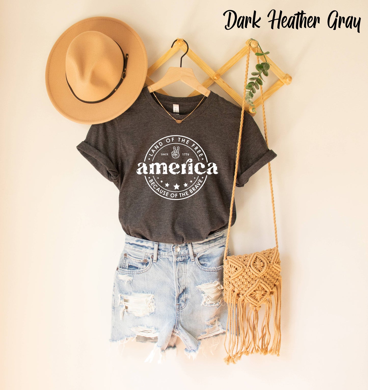 America Retro Shirt
