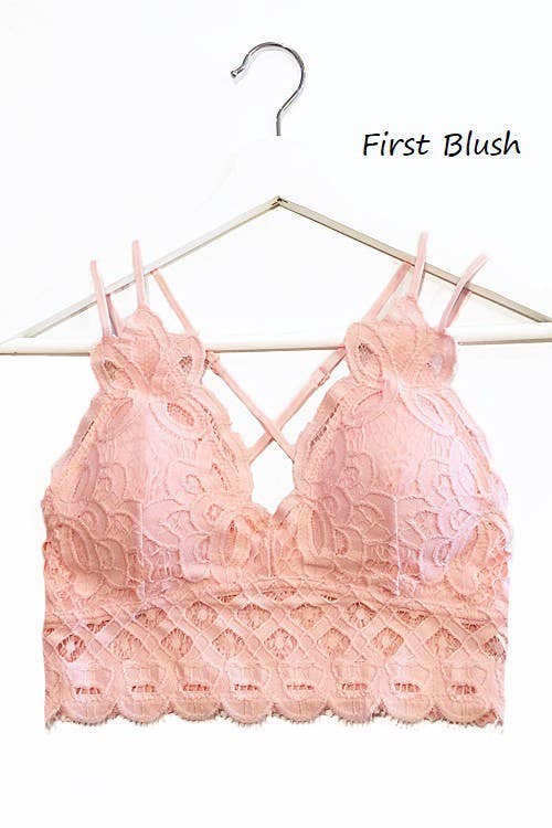Lace Cami Bralette