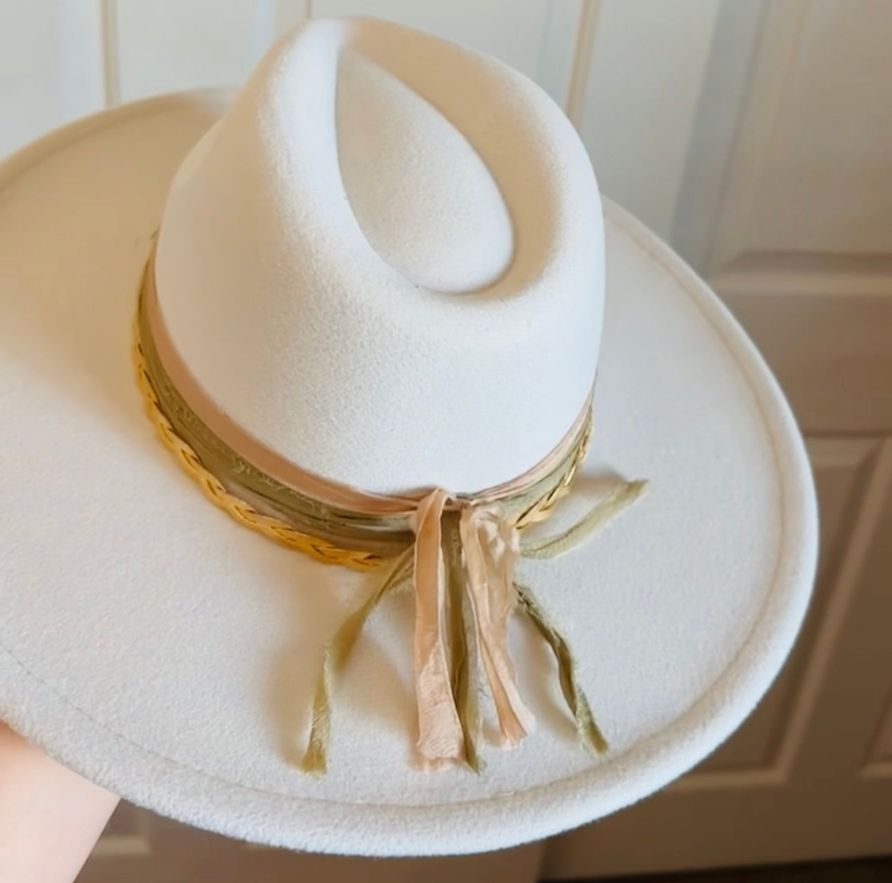 Custom Flat Brim Hat