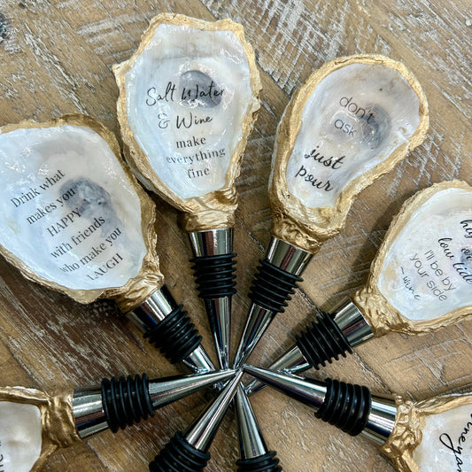 Wine Bottle Stoppers