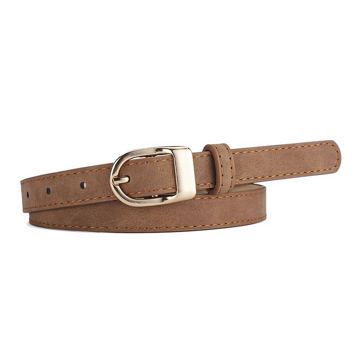 NEW VERSATILE FROSTED BELT