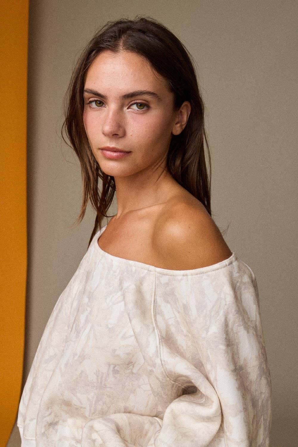 NATURE CAMO OFF-SHOULDER (PRE🤍ORDER)