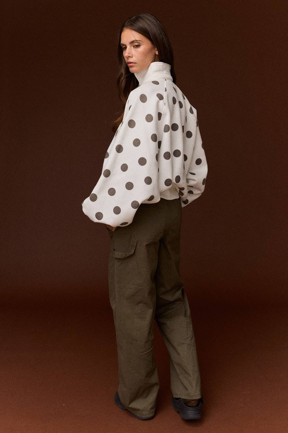 Bianca Utility Wide Leg Pants (PRE🤍ORDER)