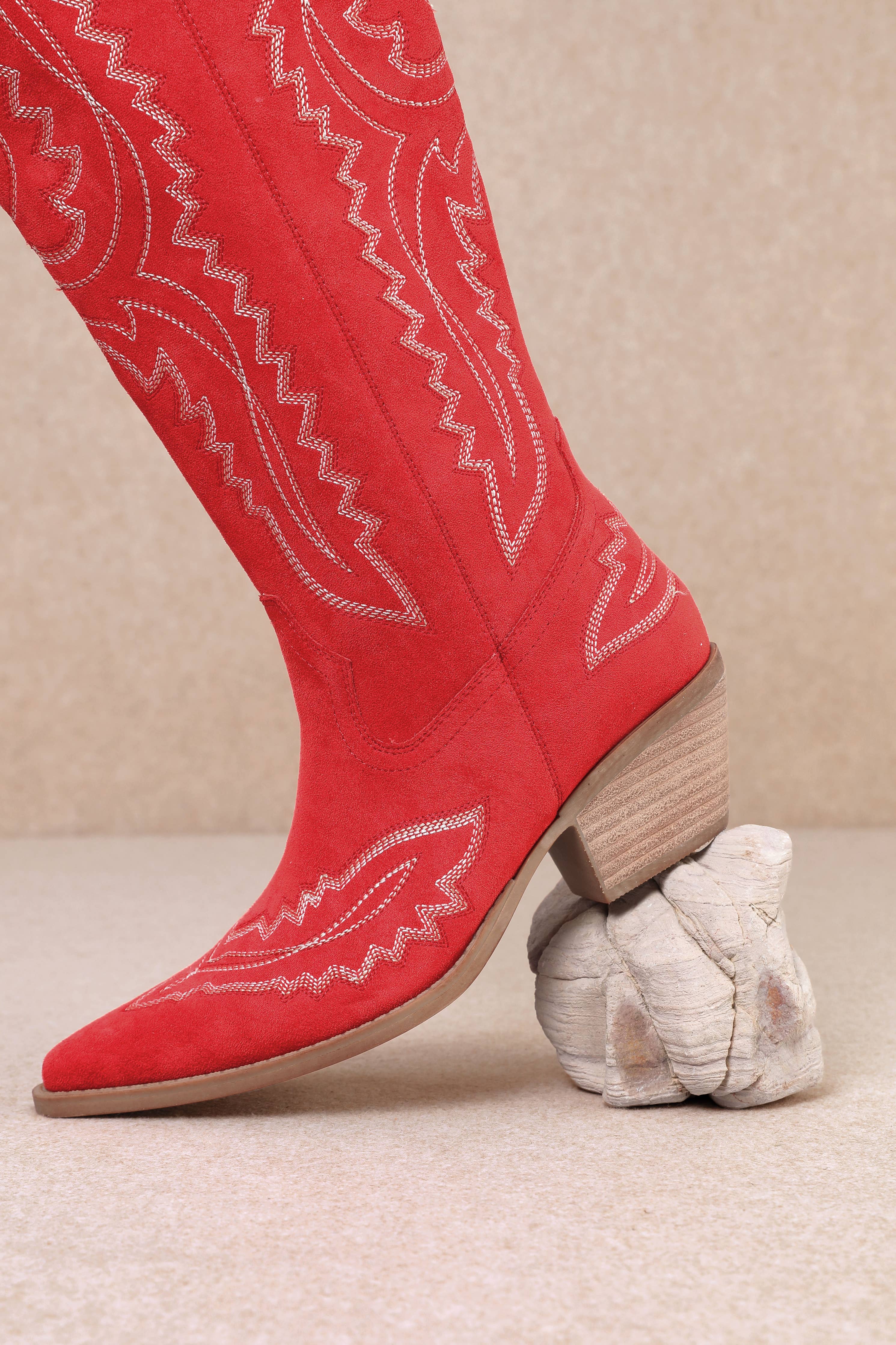 Westley Boots